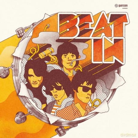 Beat In: Beat In [Winyl]
