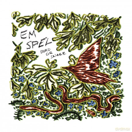 Em Spel: Bird Or Snake [Winyl]