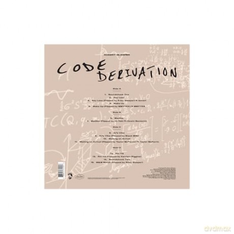 Robert Glasper: Code Derivation [Winyl]