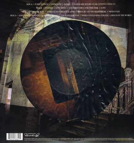 Def Leppard Royal Philharmonic Orchestra: Drastic Symphonies [Winyl]