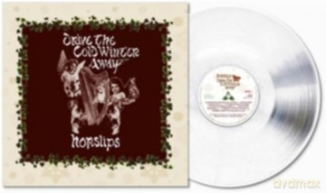 Horslips: Drive The Cold Winter Away (White) [Winyl]