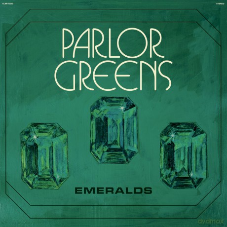 Parlor Greens: Emeralds [Winyl]