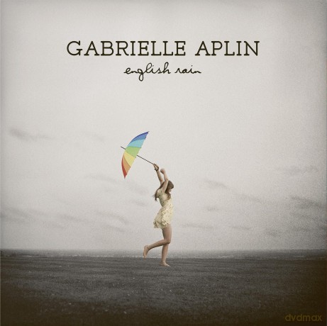 Gabrielle Aplin: English Rain (Rainbow Splatter) [Winyl]