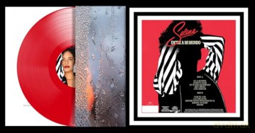 Selena: Entre A Mi Mundo (Red) [Winyl]