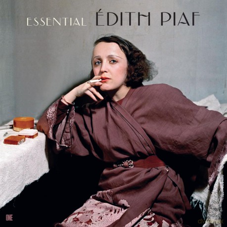 Edith Piaf: Essential (Limited) [Winyl]