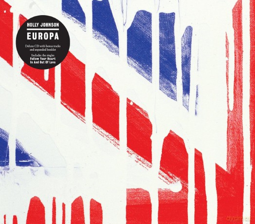 Holly Johnson: Europa [CD]