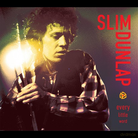Slim Dunlap: Every Little Word - The Best Of The Bonus Tracks [Winyl]
