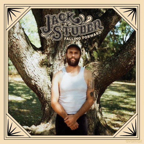 Jack Studer: Falling Forward [CD]