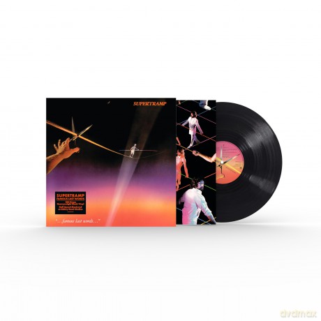 Supertramp: Famous Last Words [Winyl]