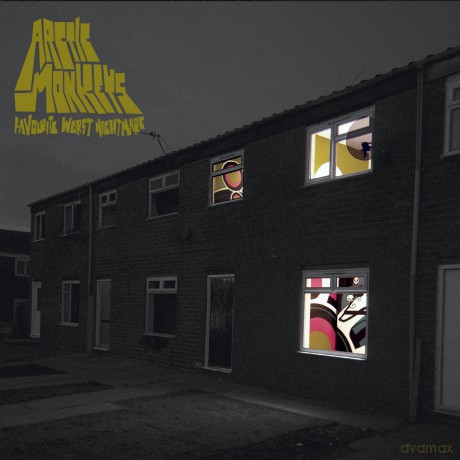 Arctic Monkeys: Favourite Worst Nightmare [Winyl]