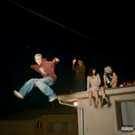 Kid Laroi: First Time (Deluxe) [Winyl]