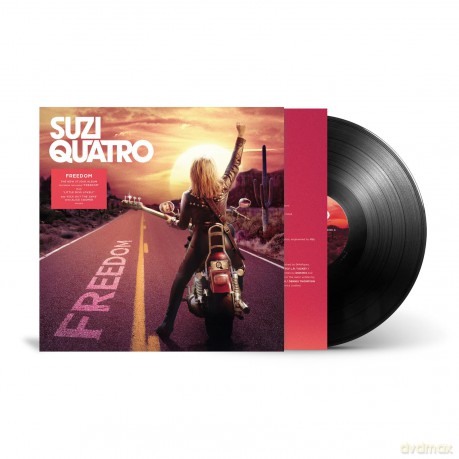 Suzi Quatro: Freedom [Winyl]