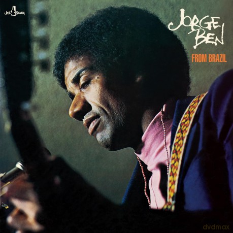 Jorge Ben: From Brazil (+2 Bonus Tracks) (Limited) [Winyl]