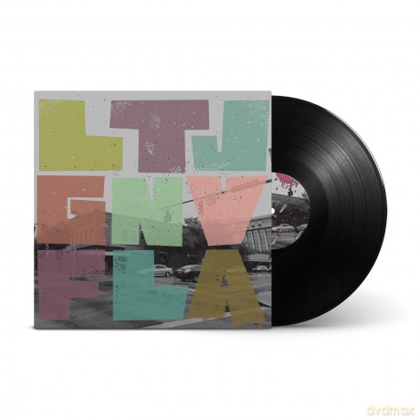 Less Than Jake: Gnv Fla [Winyl]