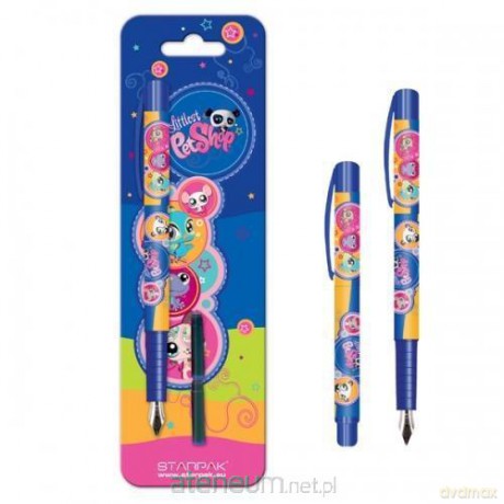 Pióro wieczne Littlest Pet Shop