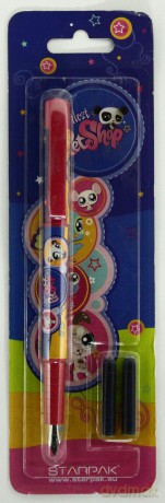 Pióro wieczne Littlest Pet Shop