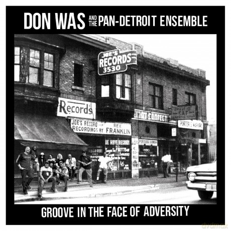 Don Was: Groove In The Face Of Adversity [CD]