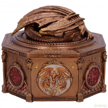 House Of The Dragon: House Of The Dragon Syrax Box