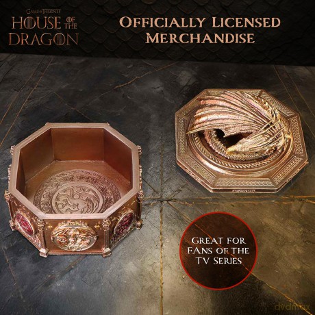House Of The Dragon: House Of The Dragon Syrax Box