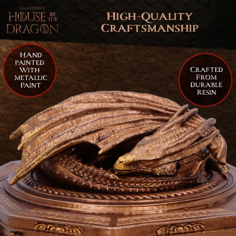 House Of The Dragon: House Of The Dragon Syrax Box