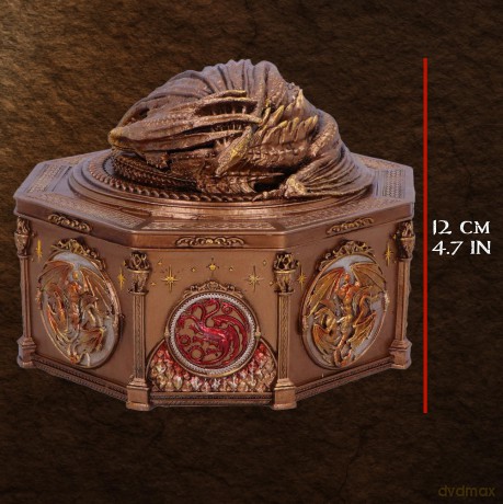 House Of The Dragon: House Of The Dragon Syrax Box