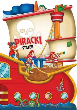 Piracki Statek [KSIĄŻKA]