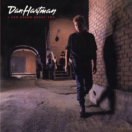 Dan Hartman: I Can Dream About You [CD]