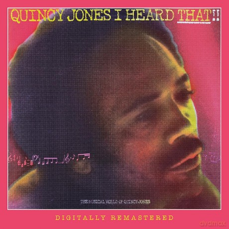 Quincy Jones: I Heard That!! [CD]