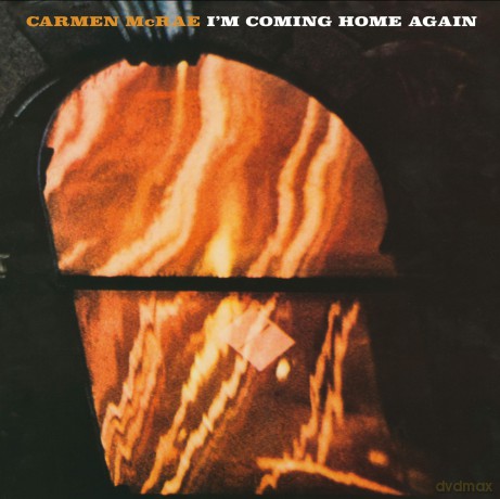 Carmen Mcrae: Im Coming Home Again [CD]