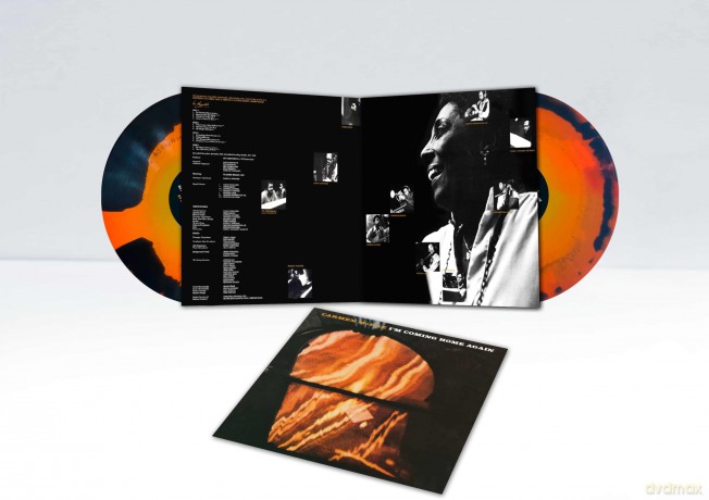 Carmen Mcrae: Im Coming Home Again [Winyl]