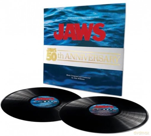 John Williams: Jaws Original Motion Picture [Winyl]