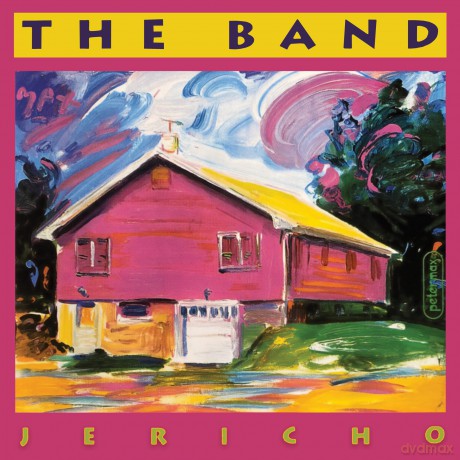 Band: Jericho (Cd) [CD]