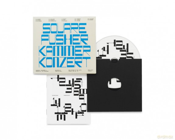 Squarepusher: Kammerkonzert [CD]