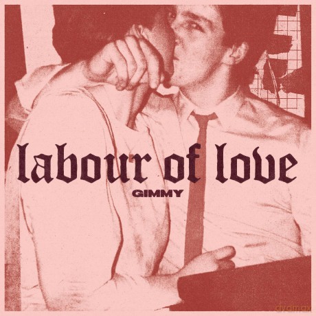 Gimmy: Labour Of Love [Winyl]