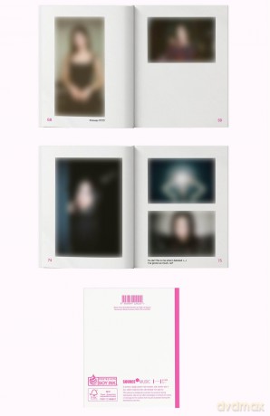 Le Sserafim: Le Sserafim On - Off 22 - 23 Film Photobook [KSIĄŻKA]