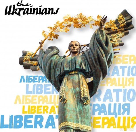 Ukrainians: Liberatsiya [CD]