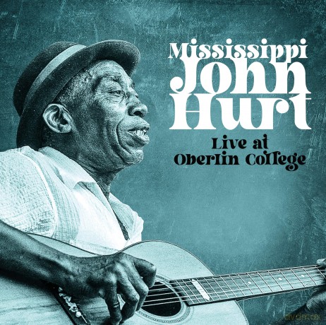 Mississippi John Hurt: Live At Oberlin College [CD]