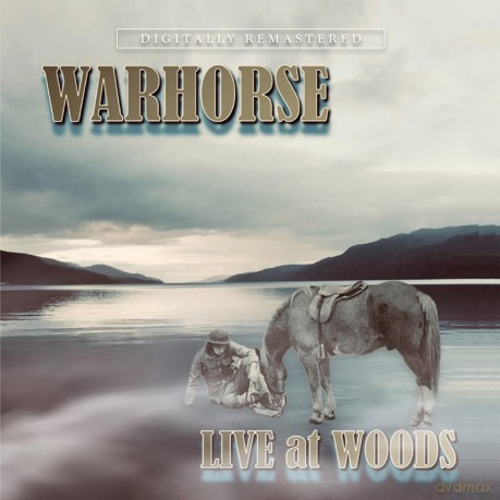 Warhorse: Live At Woods [CD]
