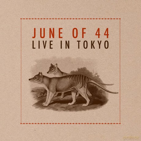 June Of 44: Live In Tokyo (Deluxe) [Winyl]