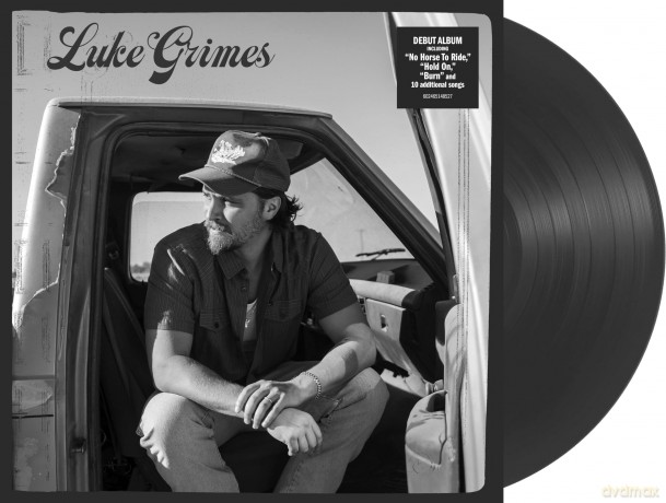 Luke Grimes: Luke Grimes [Winyl]
