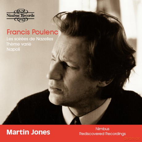Martin Jones: Martin Jones Rediscovered [CD]