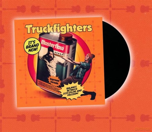 Truckfighters: Masterflow [Winyl]