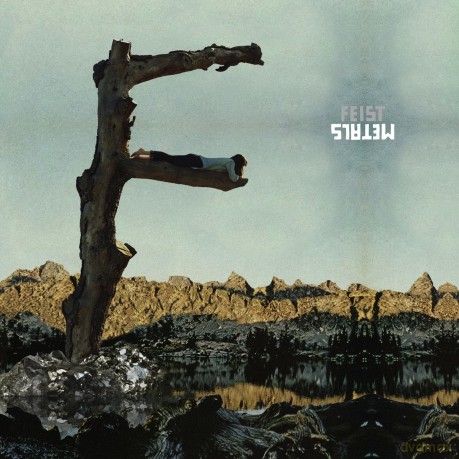 Feist: Metals [Winyl]