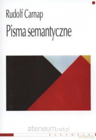 Pisma semantyczne [KSIĄŻKA]
