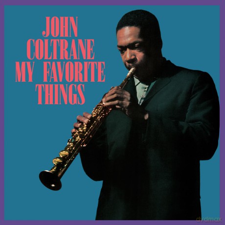 John Coltrane: My Favorite Things (+1 Bonus Track) (Crystal Clear) [Winyl]