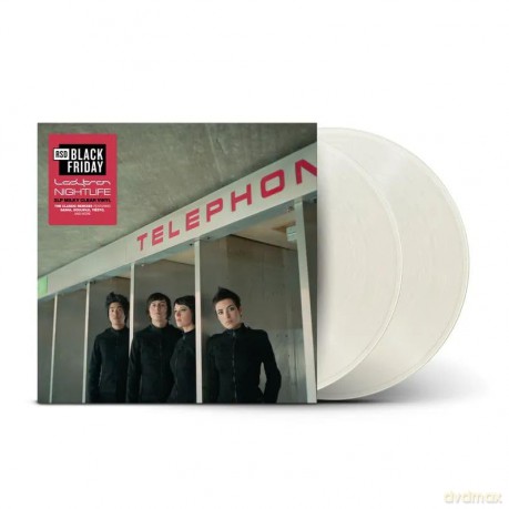 Ladytron: Nightlife (Clear) (RSD 2025) [Winyl]