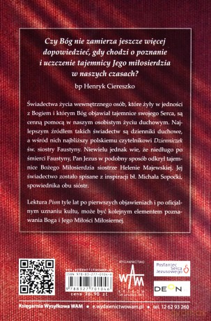 Pisma Siostry Heleny Majewskiej CSA [KSIĄŻKA]