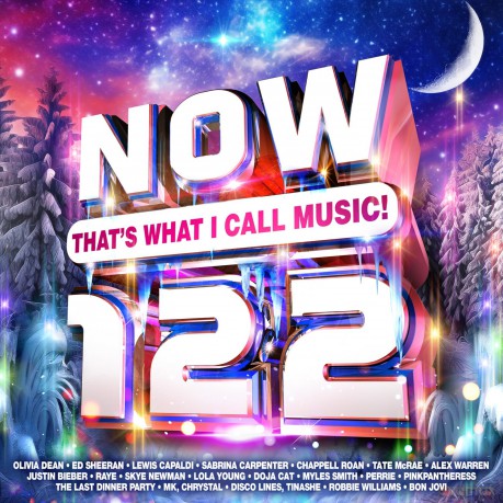 Various Artists: Now - Thats What I Call Music! 122 [CD]