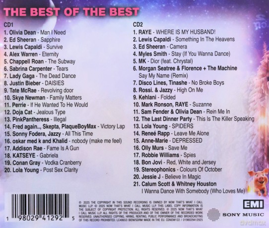 Various Artists: Now - Thats What I Call Music! 122 [CD]