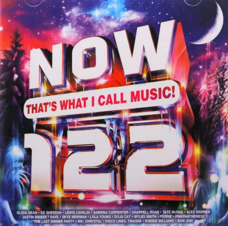 Various Artists: Now - Thats What I Call Music! 122 [CD]